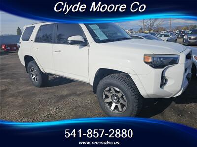 2017 Toyota 4Runner SR5 SUV