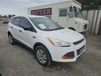 2013 Ford Escape S SUV