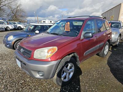 2004 Toyota RAV4 SUV