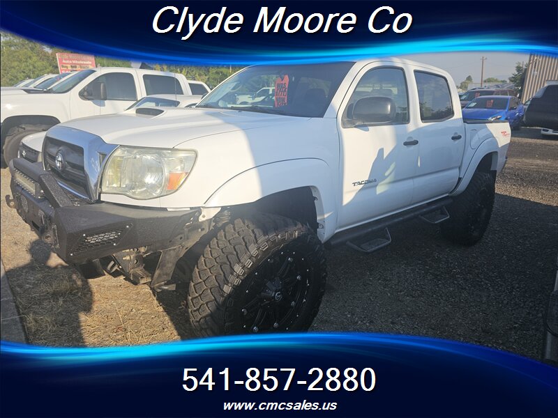 2008 Toyota Tacoma V6 - Photo 1 - Central Point, OR 97502