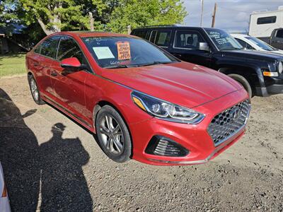 2018 Hyundai SONATA Sport Sedan