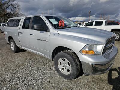 2011 Dodge Ram 1500 SLT Truck