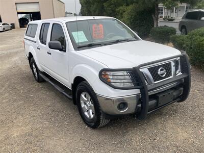 2010 Nissan Frontier SE V6 Truck