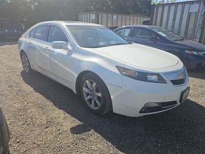 2012 Acura TL w/Tech Sedan
