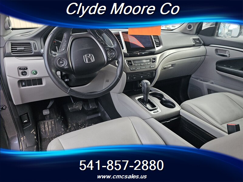 2017 Honda Pilot EX-L photo 4