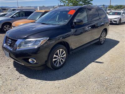 2015 Nissan Pathfinder SV SUV