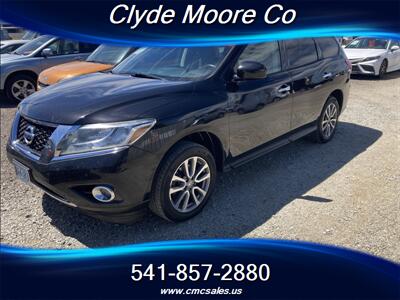 2015 Nissan Pathfinder SV SUV