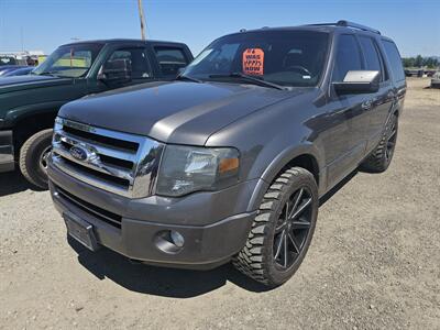 2012 Ford Expedition Limited SUV