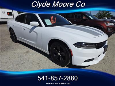 2018 Dodge Charger SXT Plus Sedan