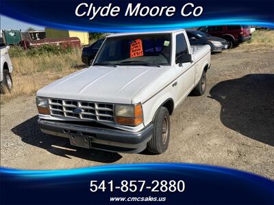 1992 Ford Ranger XLT Truck
