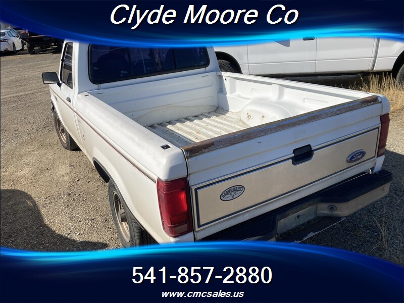 1992 Ford Ranger XLT - Photo 2 - Central Point, OR 97502