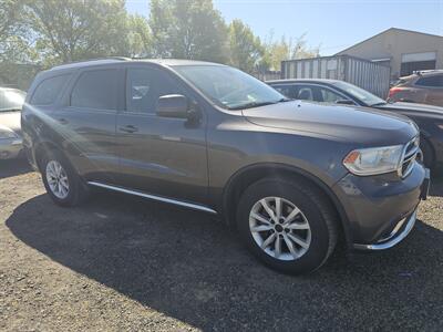 2014 Dodge Durango SXT SUV