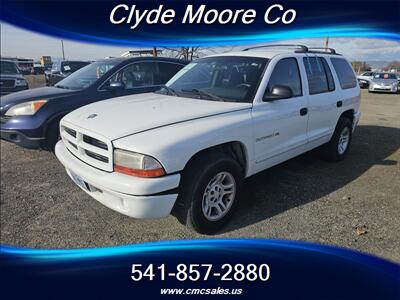2000 Dodge Durango SLT SUV
