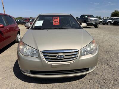 2010 Hyundai ELANTRA GLS Sedan