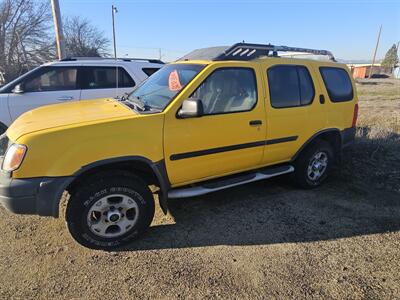 2000 Nissan Xterra XE-V6  