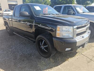 2007 Chevrolet Silverado 1500 LT1 Truck