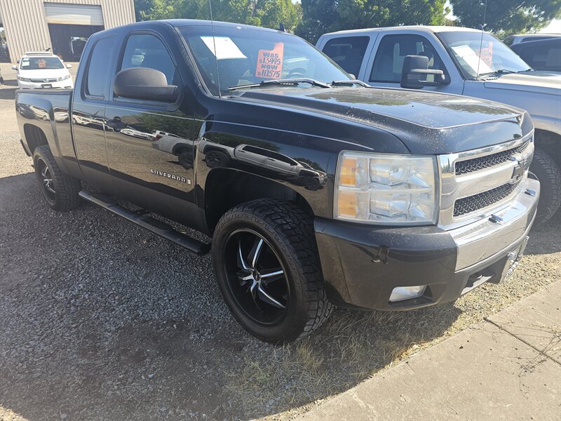 2007 Chevrolet Silverado 1500 LT1  