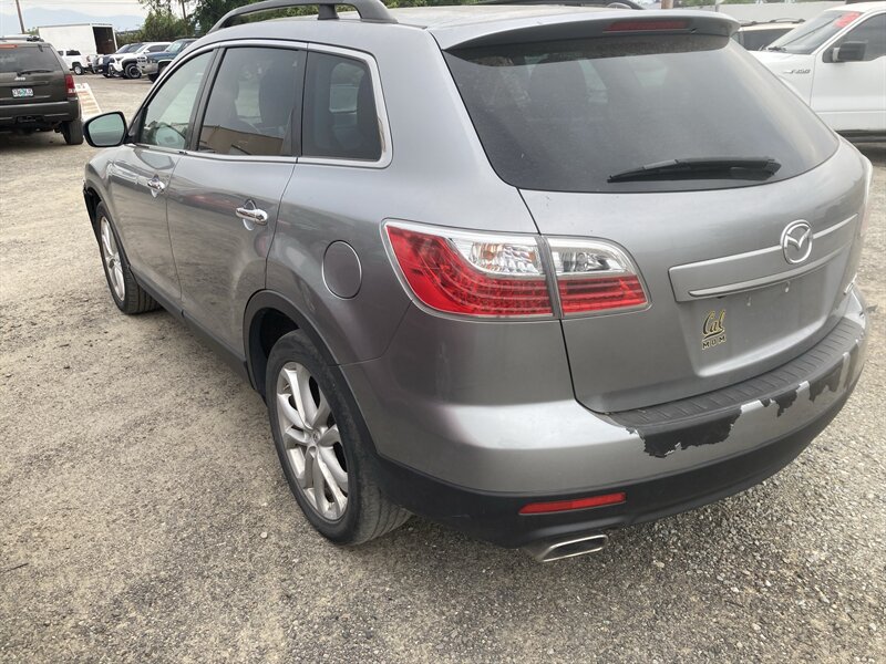 2012 Mazda CX-9 Grand Touring   - Photo 1 - Central Point, OR 97502