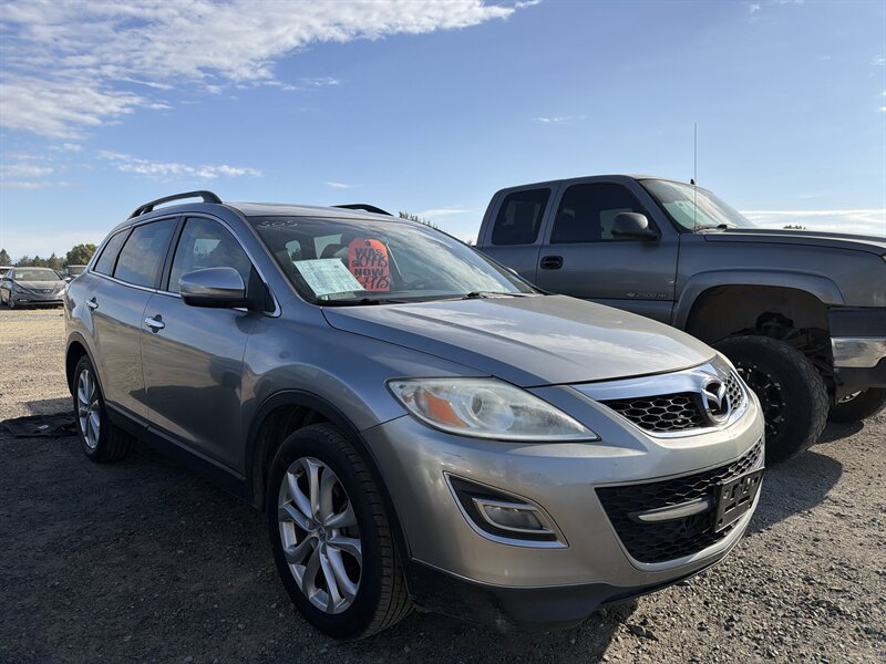 2012 Mazda CX-9 Grand Touring - Photo 3 - Central Point, OR 97502
