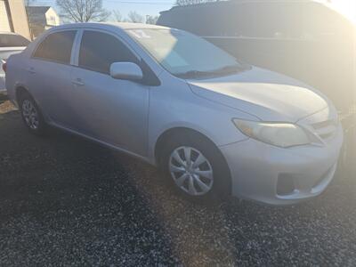 2012 Toyota Corolla L Sedan