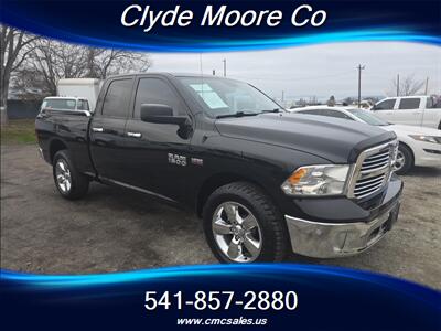 2014 RAM 1500 Big Horn Truck