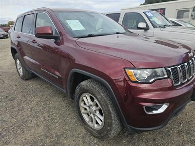 2018 Jeep Grand Cherokee Laredo  