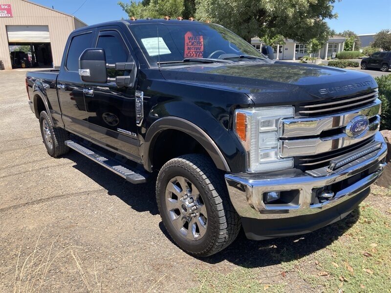 2017 Ford F-250 Super Duty King Ranch  