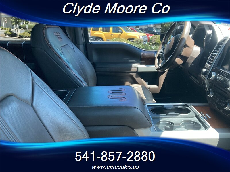 2017 Ford F-250 Super Duty King Ranch - Photo 4 - Central Point, OR 97502
