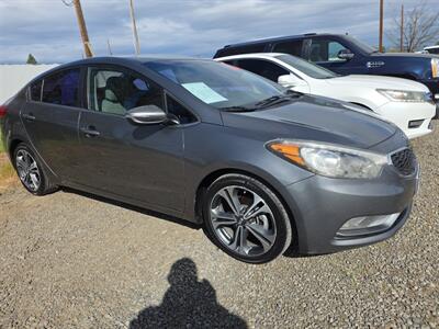 2015 Kia Forte EX Sedan