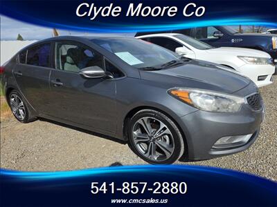 2015 Kia Forte EX Sedan