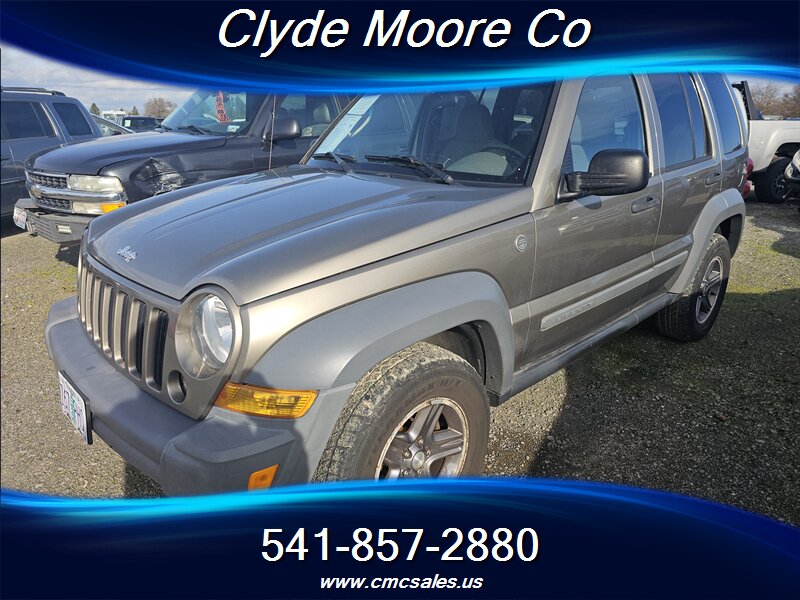 2005 Jeep Liberty Sport