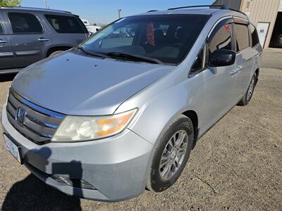 2011 Honda Odyssey EX-L w/DVD Minivan