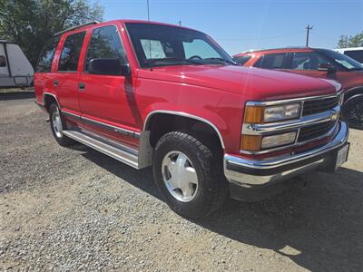 1997 Chevrolet Tahoe LS SUV