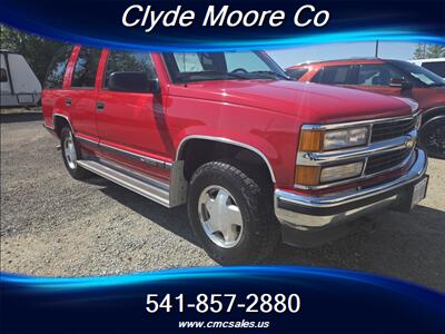 1997 Chevrolet Tahoe LS SUV
