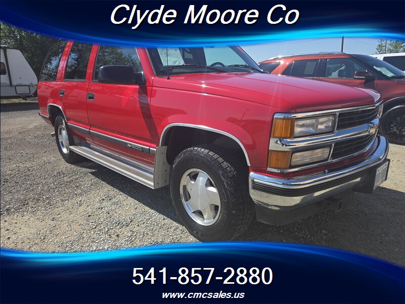 1997 Chevrolet Tahoe LS  