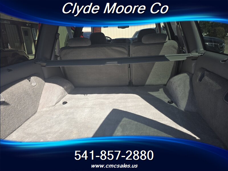 1997 Chevrolet Tahoe LS - Photo 7 - Central Point, OR 97502