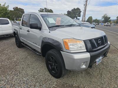 2010 Nissan Titan SE Truck