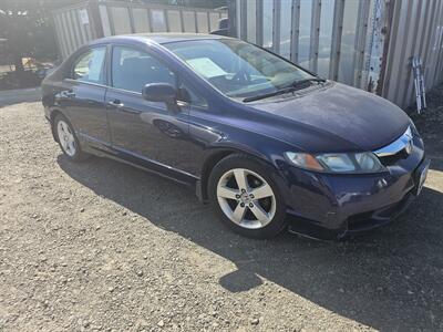 2010 Honda Civic LX Sedan