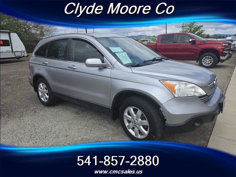 2008 Honda CR-V EX-L   - Photo 1 - Central Point, OR 97502