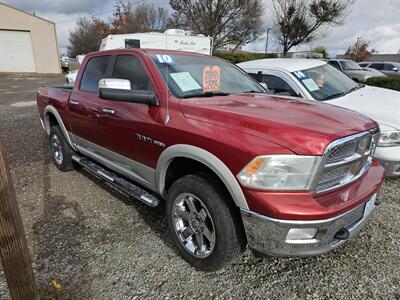 2010 Dodge Ram 1500 laramie Truck