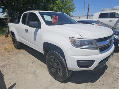 2016 Chevrolet Colorado Work Truck Truck