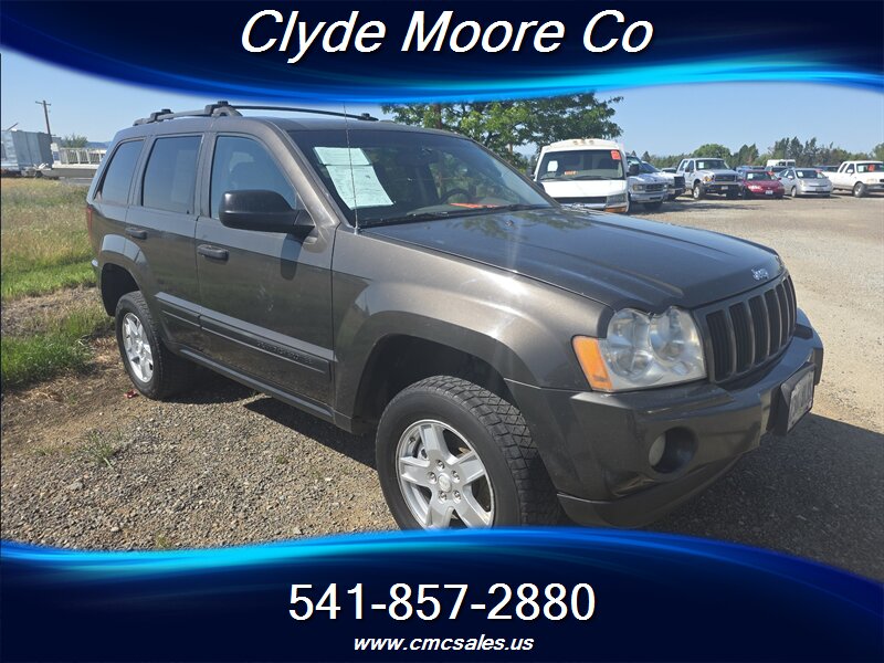 2006 Jeep Grand Cherokee Laredo