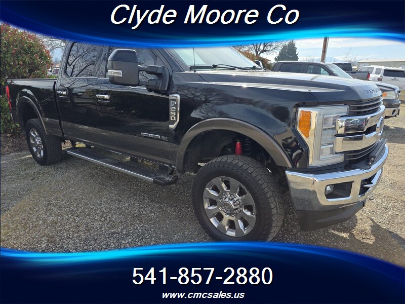 2017 Ford F-250 Super Duty King Ranch   - Photo 1 - Central Point, OR 97502