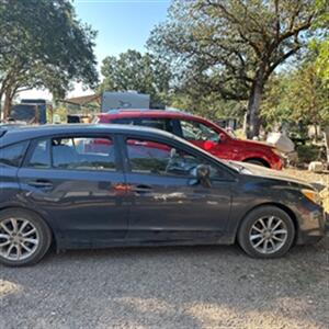 2014 Subaru Impreza 2.0i Premium Wagon