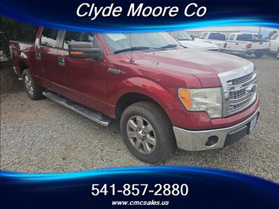 2014 Ford F-150 XLT Truck