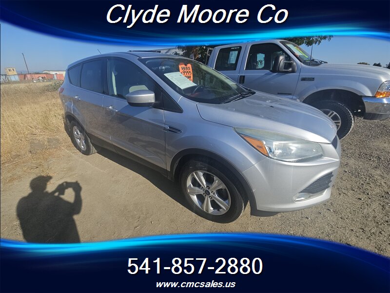 2015 Ford Escape SE - Photo 1 - Central Point, OR 97502