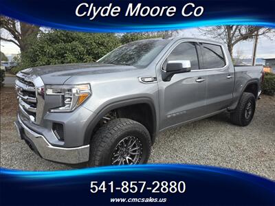 2020 GMC Sierra 1500 SLE Truck