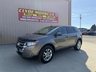 2014 Ford Edge Limited SUV