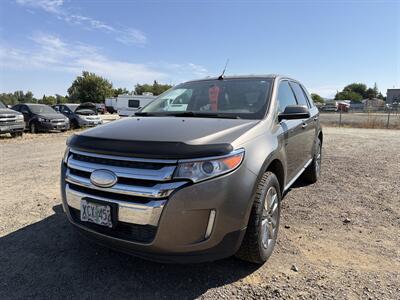 2014 Ford Edge Limited SUV
