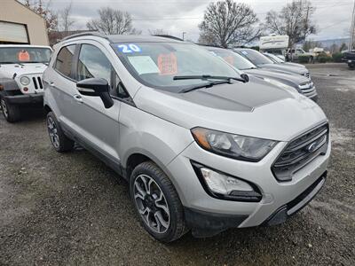 2020 Ford EcoSport SES Wagon